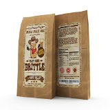 Award Winning Gourmet Beer Brittle - An IPA Beer Brittle Made In Napa Valley, California - Hands Down, The Greatest Tasting Peanut Brittle Your Mouth Has Ever Tasted.