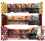 Kind Nuts & Spices Bars (Variety, 24 Count)
