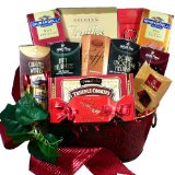 Art of Appreciation Gift Baskets Decadent Chocolate Truffle Treats Gift Basket