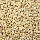 Bulk Raw Natural Whole Cashews By Made From Nature (1LB)