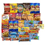 Sweet And Salty Care Package Variety Pack Bulk Sampler (36 Count)