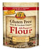 Premium Gold All-Purpose Flour, Flax and Whole Grain, 2 Pound