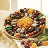 1-lb. net wt. Holiday Fruit Tray from The Swiss Colony
