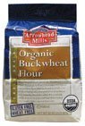 Arrowhead Mills Organic Gluten Free Buckwheat Flour, 2 Pound