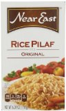 Near East Original  Rice Pilaf Mix, 6.09-Ounce Boxes (Pack of 12)