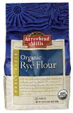 Arrowhead Mills Organic Rye Flour, 30 Ounce